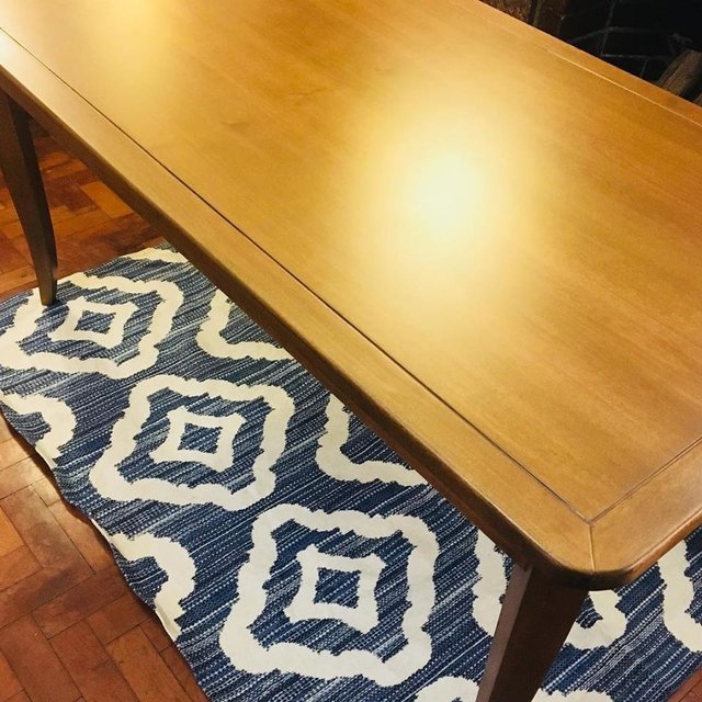MESA PATA SABLE 1,70 x 0,90 CM - comprar online