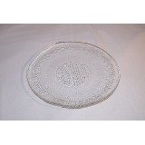 PLATO PARA ASADO VIDRIO TEMPLADO