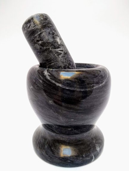 MORTERO DE MARMOL 10CM