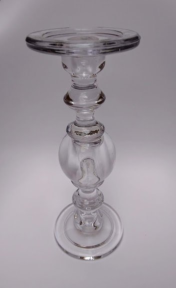 CANDELABRO CRISTAL