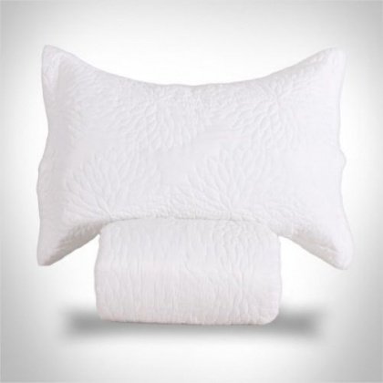 QUILT- MICROFIBRA BLANCO MODELO: MADISON