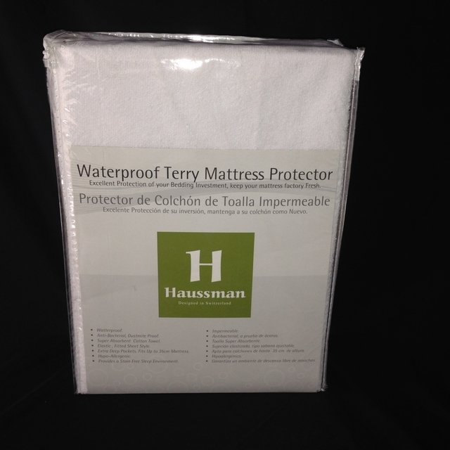PROTECTOR DE COLCHON IMPERMEABLE