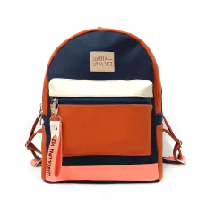 MORRAL OLAF AZUL OSCURO
