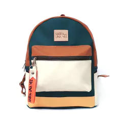 MORRAL OLAF VERDE OSCURO