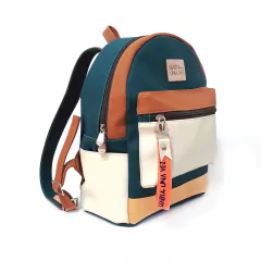 MORRAL OLAF VERDE OSCURO - comprar online