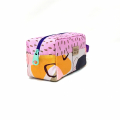 COSMETIQUERA CLOWN ACUARELA - comprar online