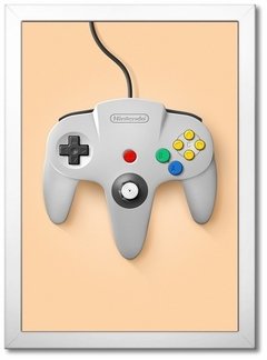 Nintendo 64 controle - comprar online