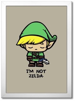 I'm not Zelda - comprar online