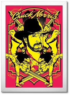 Chuck Norris - comprar online