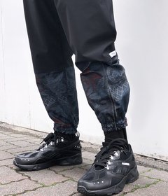 Pantalon Hojas