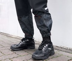 Leaves Set- Jacket and Pant - GRI3CO