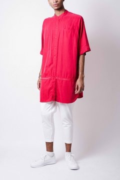 Camisa roja ZEN (Disponible solo en Sudamerica)