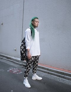 Pant estampado UENO - comprar online