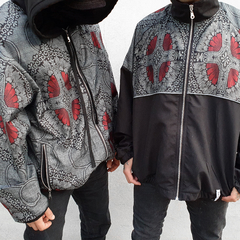 Hoodie FAMILIA - GRI3CO