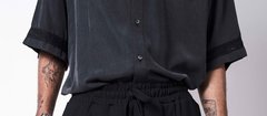 Camisa gris ZEN en internet