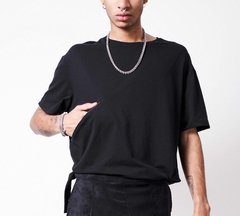 Remera negra GRI3CO en internet