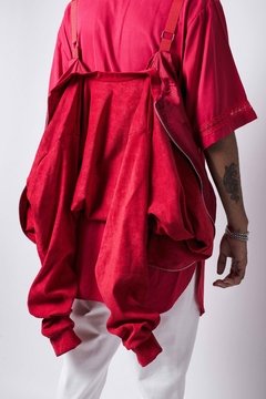 Campera roja ROSARIO