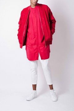 Campera roja ROSARIO - comprar online