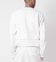 Buzo ZORO blanco en internet