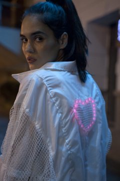 Campera coraxon