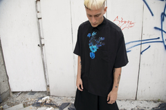 Camisa GALA- azul en internet