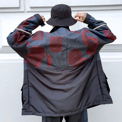 Chaqueta TEMPLO en internet