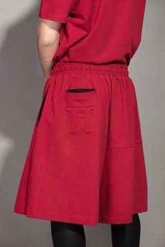 Falda Short GRI3CO