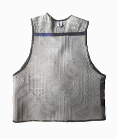 Chaleco único BAD BUNNY- Sustentable - comprar online