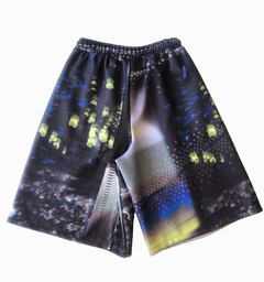 Bermuda BAD BUNNY pesada- Sustentable - comprar online