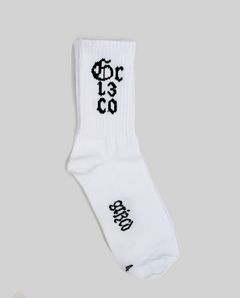 Medias 13- blanco - comprar online