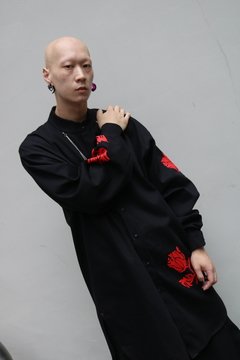 SECTA Unisex black Shirt
