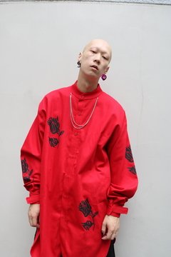 SECTA Unisex Red Shirt
