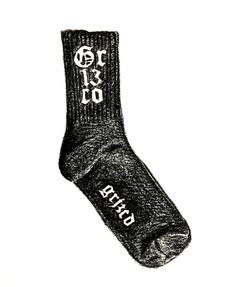 Medias 13- negro