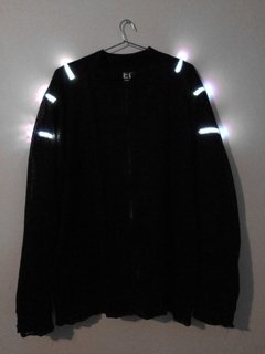 Campera LUZ 3 - GRI3CO