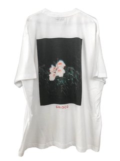 Remera estampada "3"