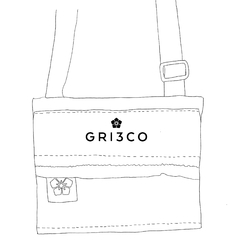 Bolso Kittie - Sustentable