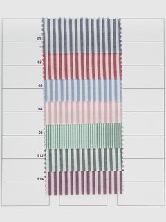 Camisería raya mediana - comprar online