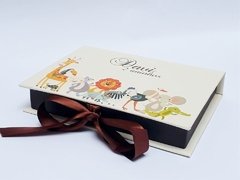 Caixa Convite 15x11x2 Maternidade, aniversário Personalizada