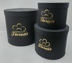 40 Caixas 24x20 c/ Hot Stamping - comprar online