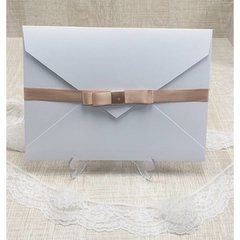 Convite Personalizado Branco - comprar online
