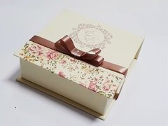 Caixa 14x14x4 Personalizada - comprar online