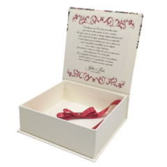 Caixa 12x12x4 Personalizada - comprar online