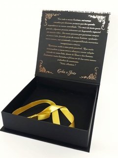 Caixa 17x17x5 Hot Stamping Personalizada na internet