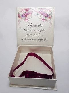 Caixa 15x15x5 Personalizada [Papel Perolizado] na internet