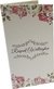Menu de Casamento modelo Clean - comprar online