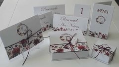 kit completo para casamentos