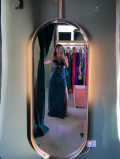 VESTIDO NET en internet