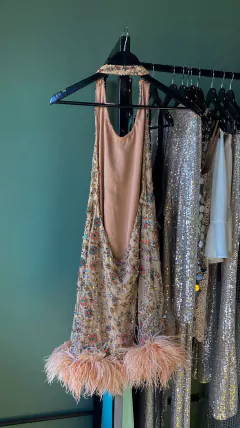 VESTIDO VALENTINO en internet