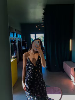 VESTIDO CHIFON - comprar online