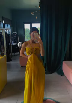 VESTIDO CECILE - comprar online